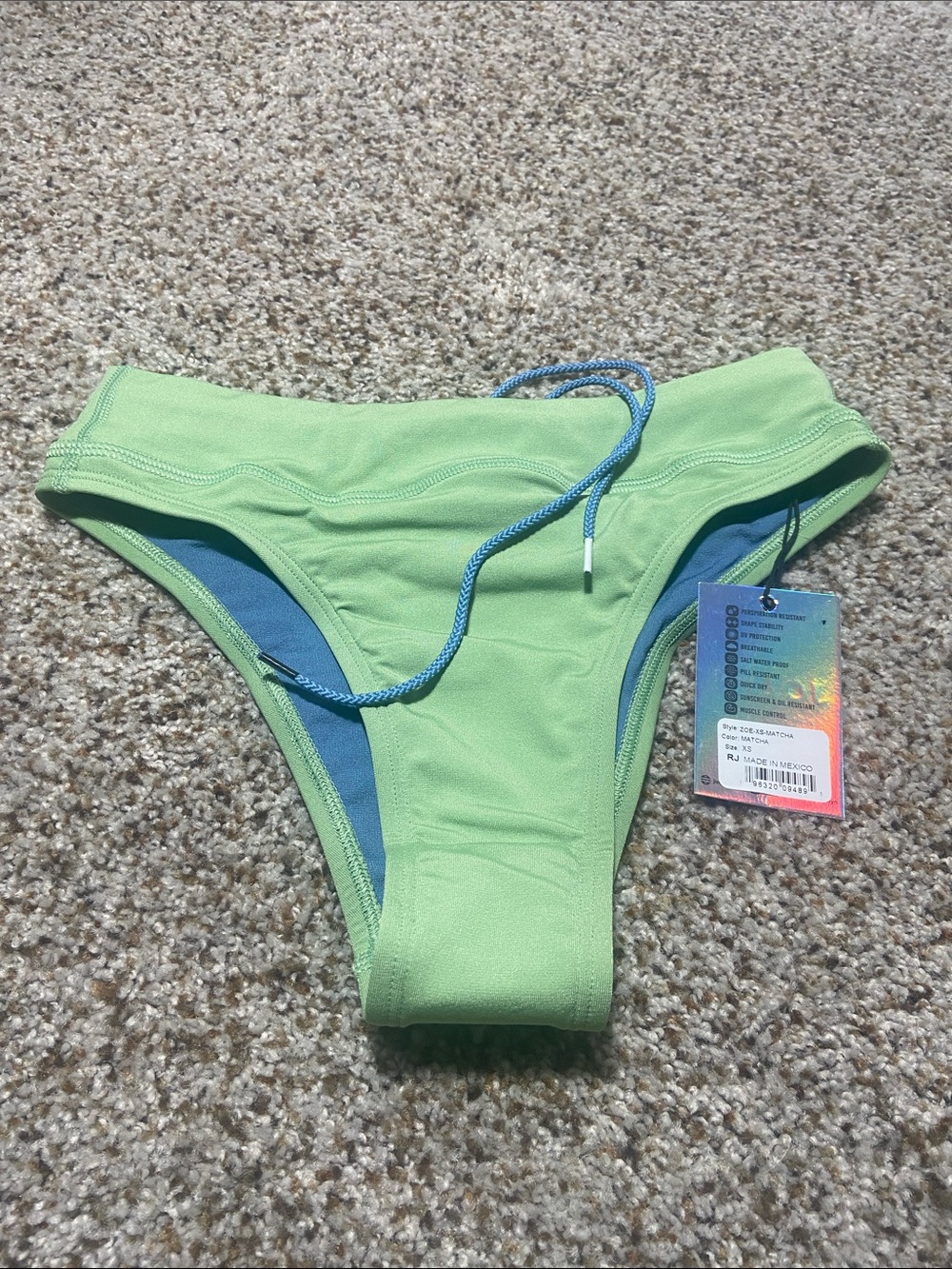 Jolyn Zoe Bikini Bottom
